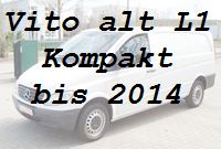 Vito Kompakt L1 bis 01-2015
