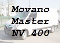 Movano Master NV 400