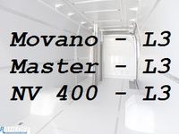 Movano Master NV 400 L3