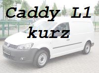 Caddy kurz L1