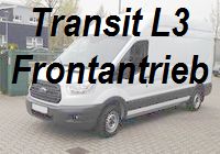 Transit L3 neu Frontantrieb