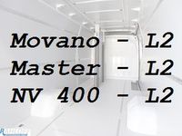 Movano Master NV 400 L2