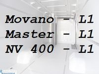 Movano Master Nv 400 L1
