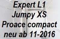 Expert Jumpy Proace kurz L1