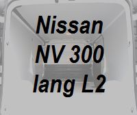 Nissan NV 300 - lang L2