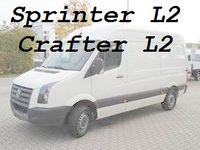 Crafter Sprinter standard L2