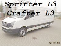 Crafter Sprinter lang L3