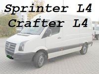 Crafter Sprinter extralang L4