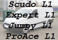Scudo Expert Jumpy L1