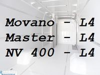 Movano Master NV 400 L4