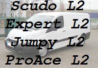 Scudo Expert Jumpy L2