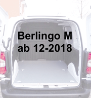 Citroen Berlingo M ab 12- 2018