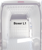 Peugeot Boxer kurz L1