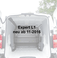 Peugeot Expert L1 compact - neu