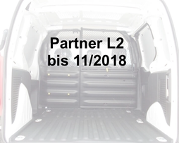 Peugeot Partner L2 (lang)