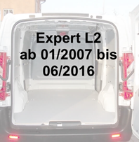 Peugeot Expert L2 alt bis 06-2016