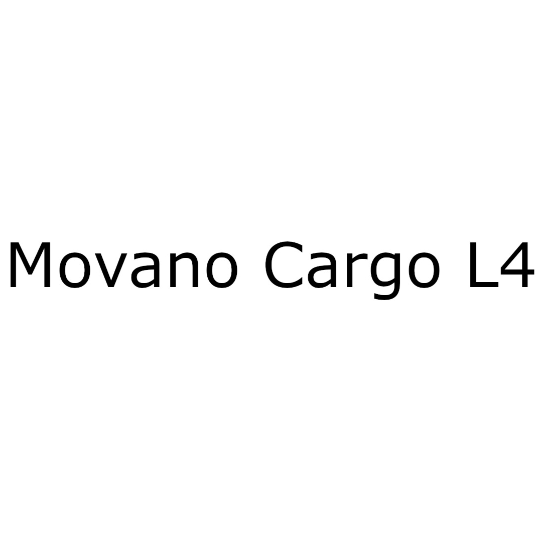 Movano Cargo L4 ab 10/2021