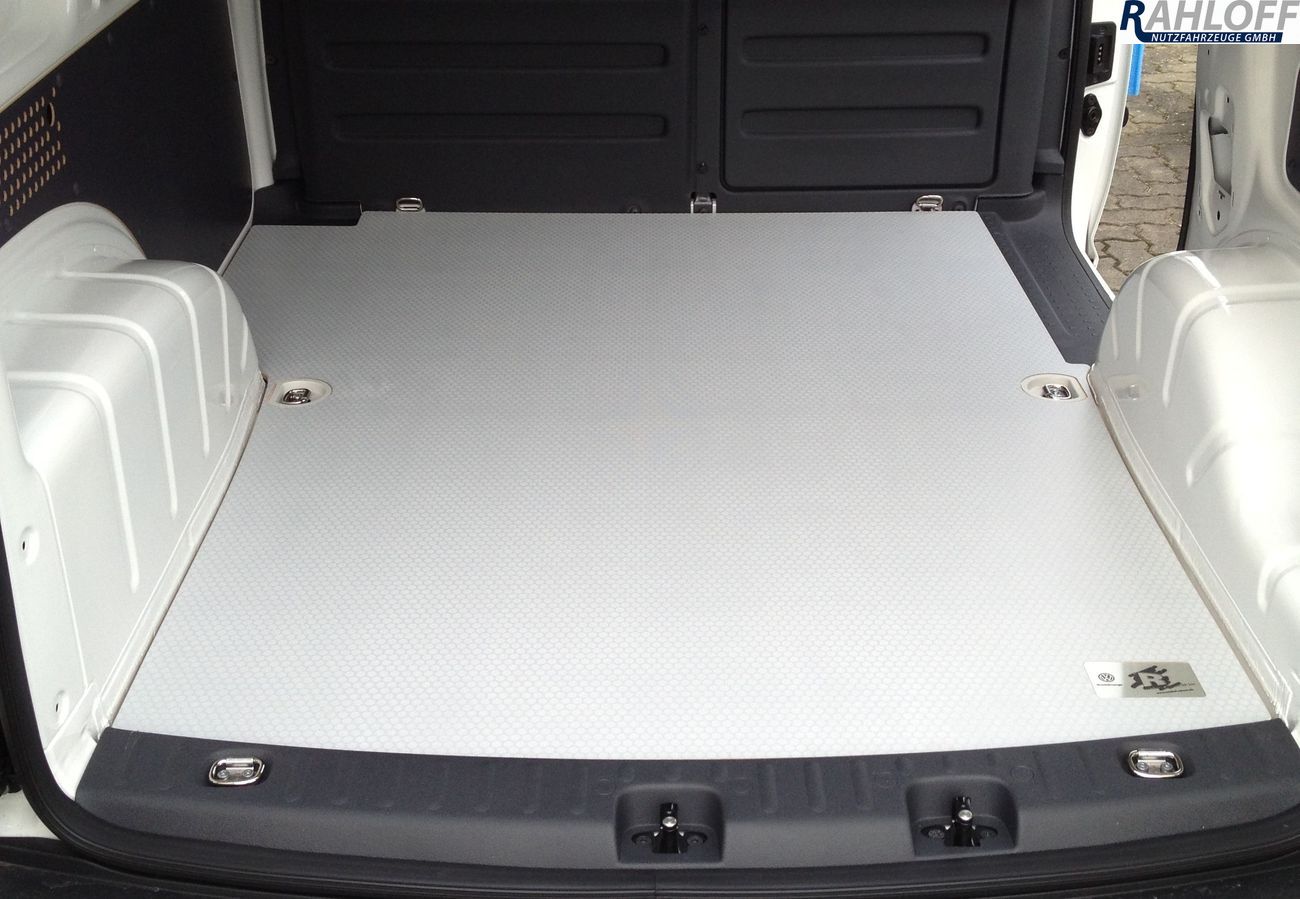 Laderaumboden VW Caddy 5 Bodenplatte