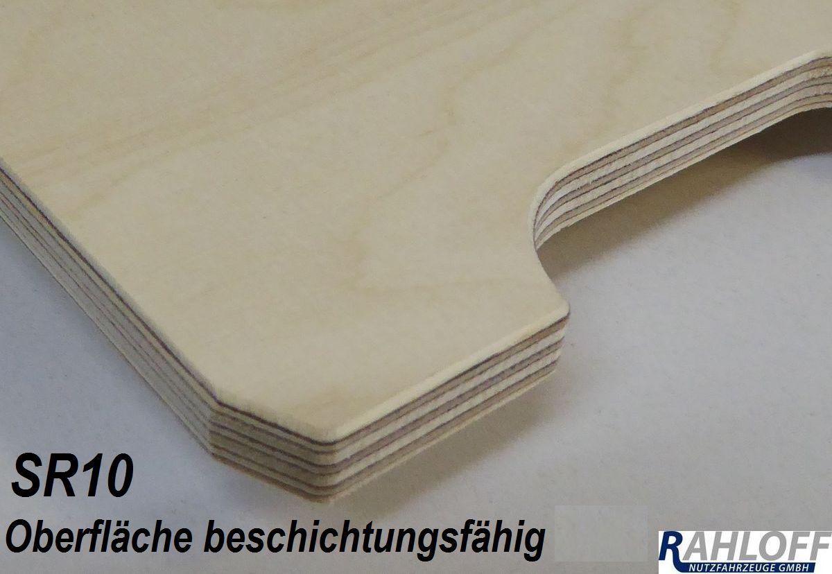 bott Bodenplatte mit Trittkantenschutz für VW T6 L2 in Schleswig-Holstein -  Handewitt