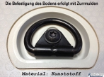 Movano Master Boden aus Sperrholz - Siebdruck 9 - 12 mm ( L2 )