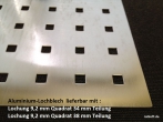 Custom Laderaumschutz aus Aluminium (L2)