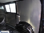 Vivaro Trafic NV 300 Laderaumschutz aus Aluminium L1 neu