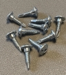 Spezial - Schrauben zur Befestigung von 4 + 5 mm Kunststoff Wabenplatten