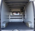 Maxus EV 80 - Saic Mobility Seitenverkleidung aus Kunststoff