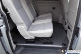 T5 / T6 Caravelle Boden mit Sitz - Ausschnitten und Deckeln L2