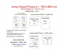 Citroen Jumpy XS Seitenverkleidung aus Sperrholz L1