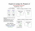 Citroen Jumpy XL Seitenverkleidung aus Kunststoff L3 (neu) Typ 1