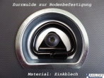 Citroen Berlingo bis 11-2018 Boden Kunststoff 10 mm ( L2 )