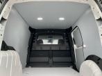 Caddy 5 Cargo Dachverkleidung Himmel (PP) einteilig L1 (neues Modell ab 10/2020)