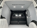 Caddy 5 Cargo Dachverkleidung Himmel (PP) einteilig L2 (neues Modell ab 10/2020)