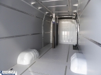 Movano Cargo Boden mit 3 Ladungssicherungs - Schienen L1