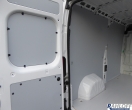 Movano Cargo Seitenverkleidung Kunststoff L2