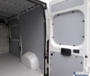 Movano Cargo Seitenverkleidung Kunststoff L2