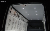 Movano Cargo Dachverkleidung - Himmel L2