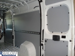Movano Cargo L3 Seitenverkleidung Kunststoff bis zur Dachkante