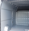 Movano Cargo L3 Seitenverkleidung vollflächig Typ 3
