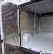 Movano Cargo L3 Seitenverkleidung Aluminium Typ 3