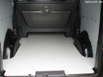 Peugeot Expert alt bis 06-2016,  Doppelkabine Boden 9 bis 12mm L2