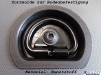 Fiat Scudo L2 Boden Kunststoff 10 mm L2 (neu)