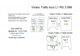 Vivaro Trafic Laderaumverkleidung Kunststoff L1 alt